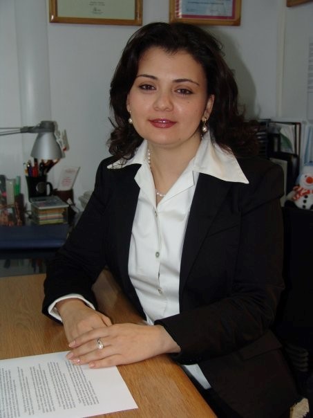 dr Nigina Abazde